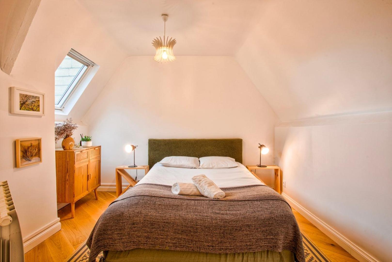 Апартаменти La Casa Sequoia - Peace And Quiet In The City Кан Екстер'єр фото