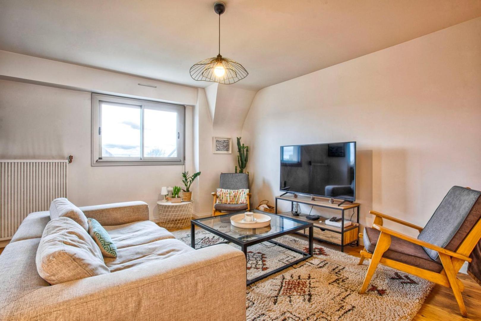 Апартаменти La Casa Sequoia - Peace And Quiet In The City Кан Екстер'єр фото